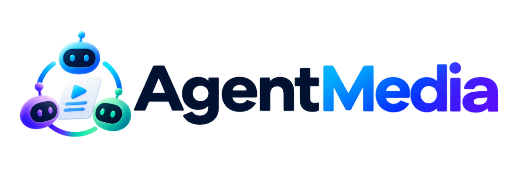 AgentMedia — Il tuo team di agenti AI per i social e il blog